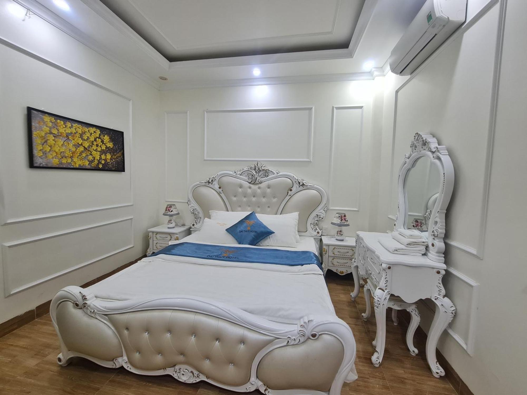 Dai Thuy Hotel Dong Khe Sau Cameră foto
