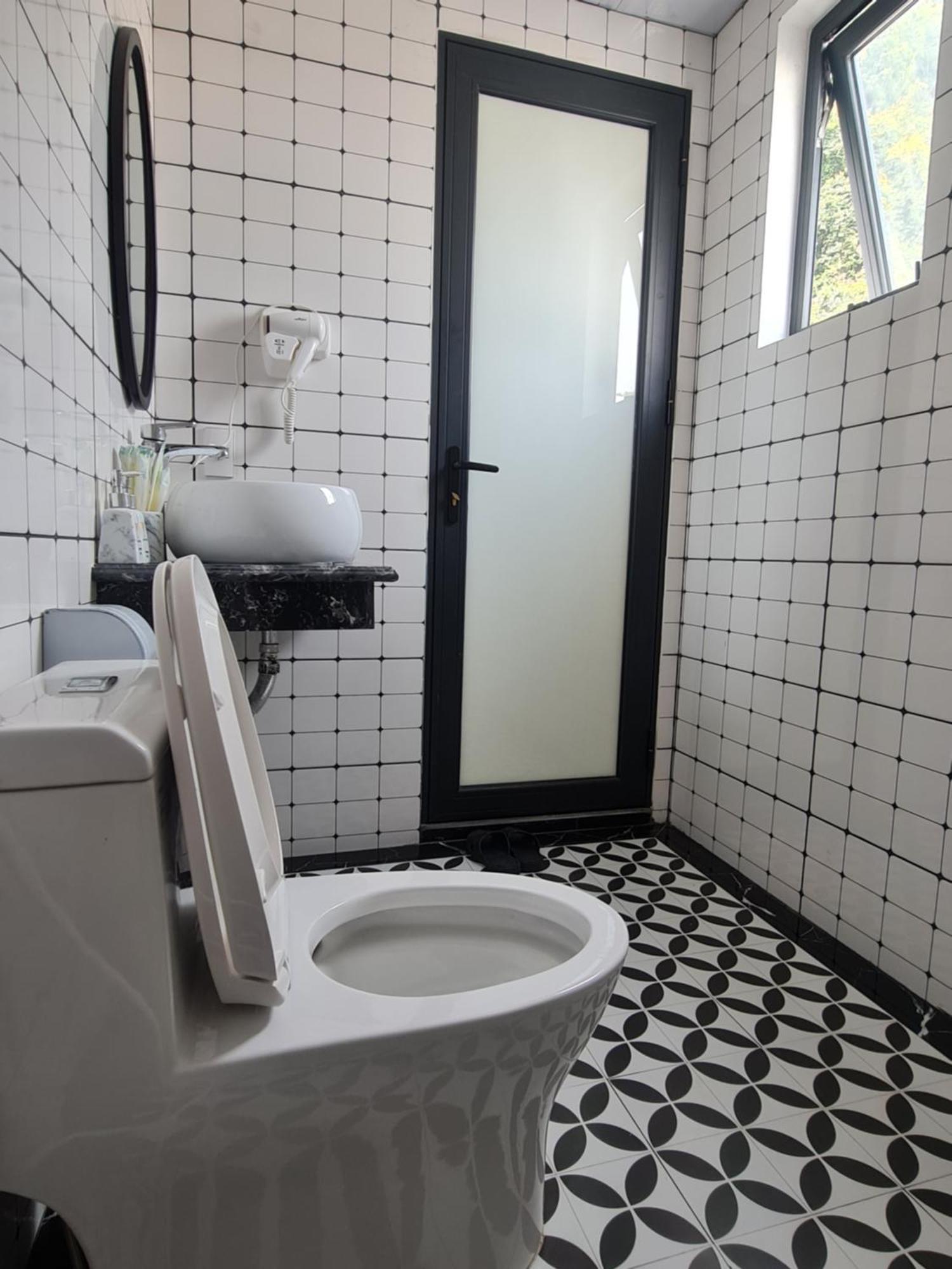Dai Thuy Hotel Dong Khe Sau Cameră foto
